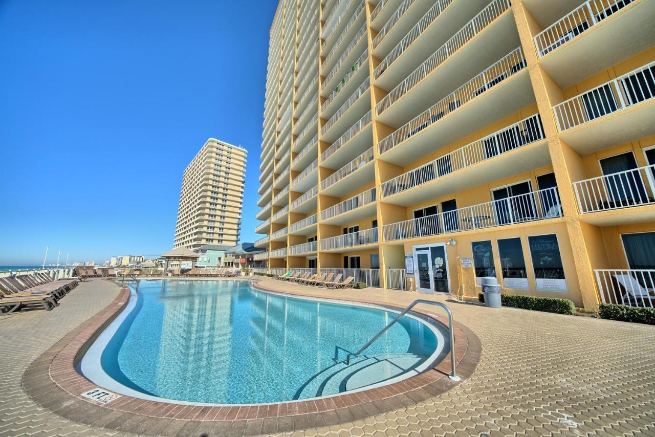 Villa Treasure Island 2205 à Panama City Beach Extérieur photo