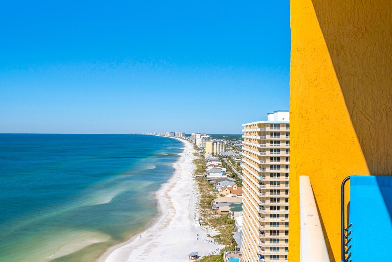 Villa Treasure Island 2205 à Panama City Beach Extérieur photo